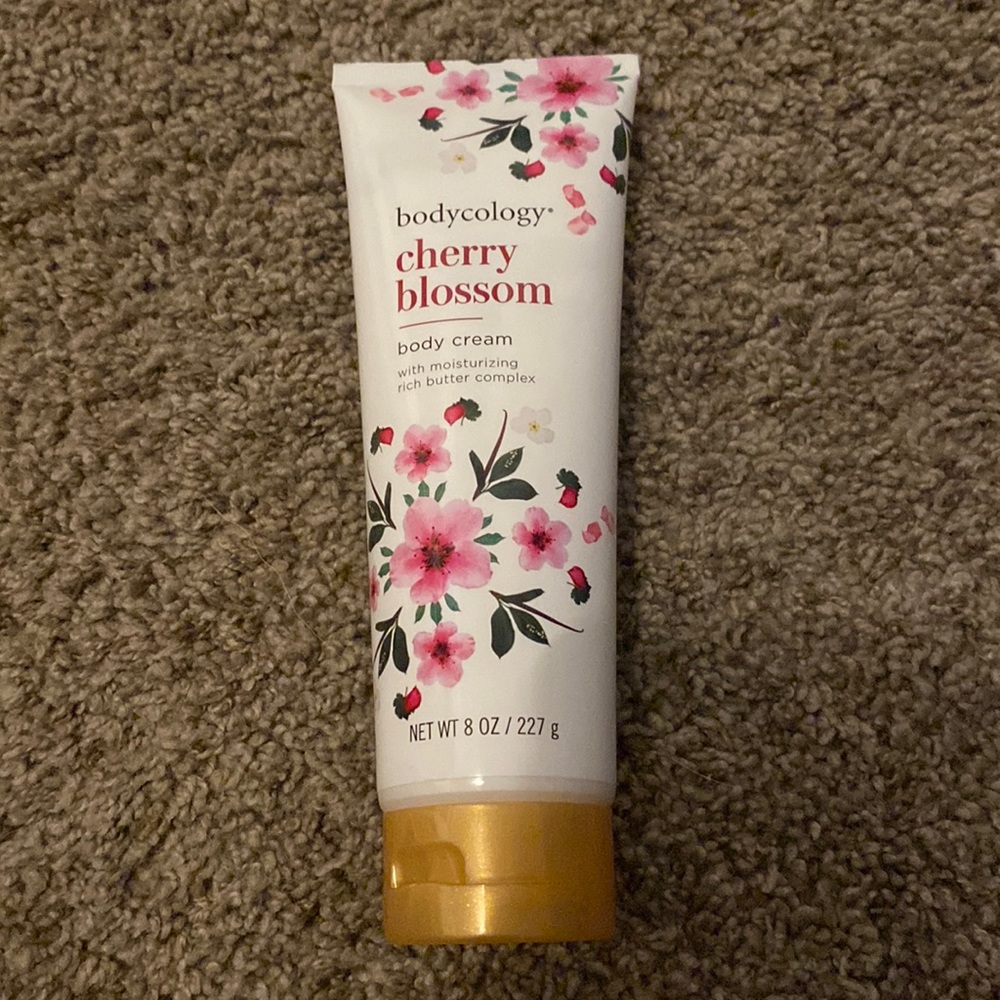 Body cream